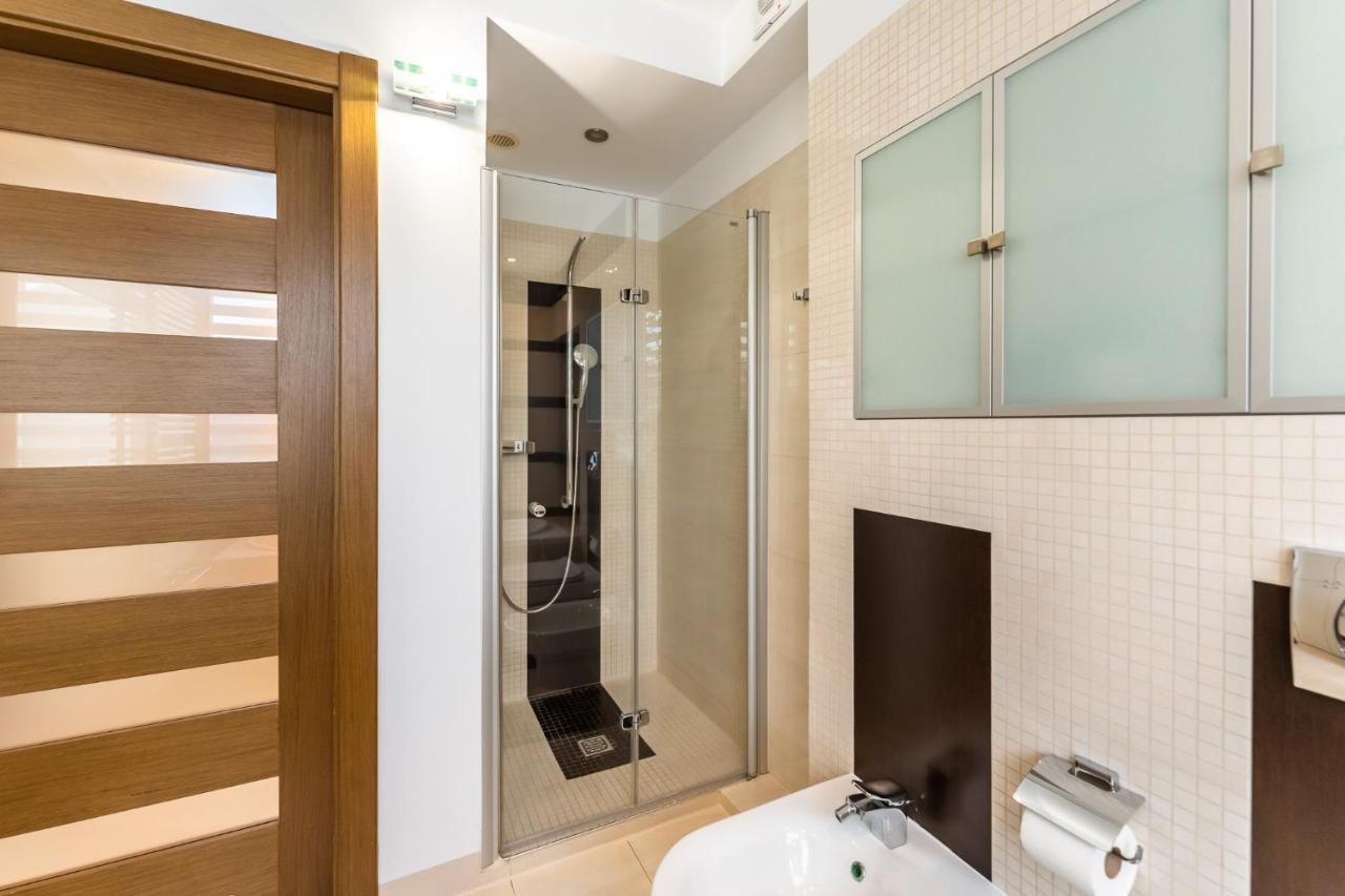 Chilliapartamenty- Zielone Tarasy- Aleksander Kołobrzeg Exterior foto