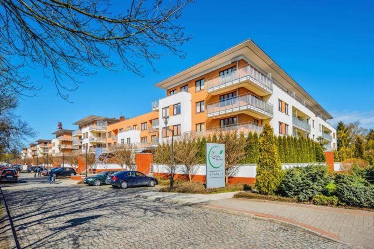 Chilliapartamenty- Zielone Tarasy- Aleksander Kołobrzeg Exterior foto